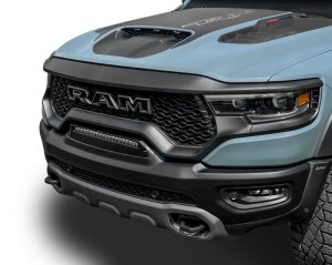 RAM Rebel/TRX Exterior LED Strips - Front - ORACLE Lighting - Flush LED Light Bar System - White - `19-`24